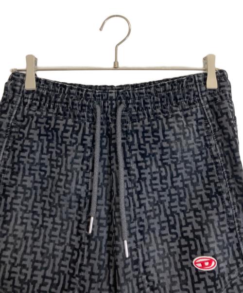 DIESEL（ディーゼル）DIESEL (ディーゼル) イージーパンツ ブラック サイズ:XXSの古着・服飾アイテム