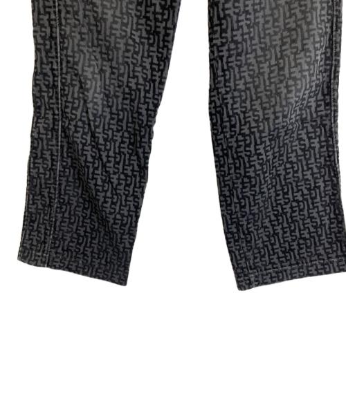 DIESEL（ディーゼル）DIESEL (ディーゼル) イージーパンツ ブラック サイズ:XXSの古着・服飾アイテム