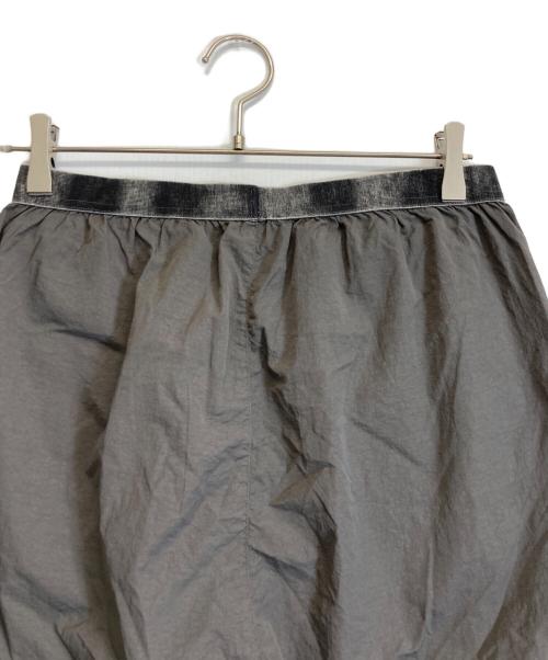 DIESEL（ディーゼル）DIESEL (ディーゼル) ナイロンパンツ グレー サイズ:40の古着・服飾アイテム