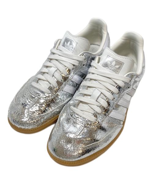 adidas Originals（アディダスオリジナル）adidas originals (アディダスオリジナル) スニーカー シルバー サイズ:24.5の古着・服飾アイテム