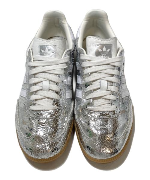 adidas Originals（アディダスオリジナル）adidas originals (アディダスオリジナル) スニーカー シルバー サイズ:24.5の古着・服飾アイテム