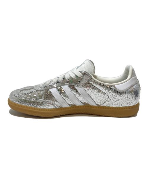 adidas Originals（アディダスオリジナル）adidas originals (アディダスオリジナル) スニーカー シルバー サイズ:24.5の古着・服飾アイテム