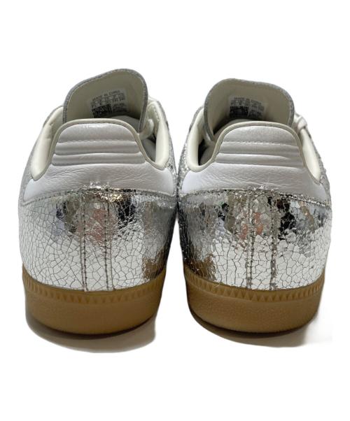 adidas Originals（アディダスオリジナル）adidas originals (アディダスオリジナル) スニーカー シルバー サイズ:24.5の古着・服飾アイテム