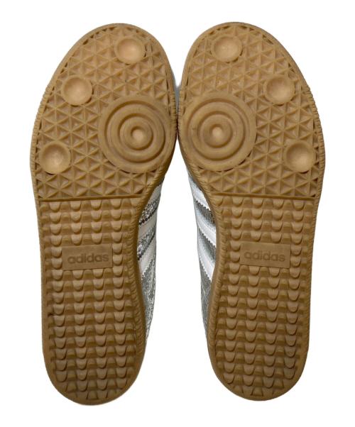 adidas Originals（アディダスオリジナル）adidas originals (アディダスオリジナル) スニーカー シルバー サイズ:24.5の古着・服飾アイテム