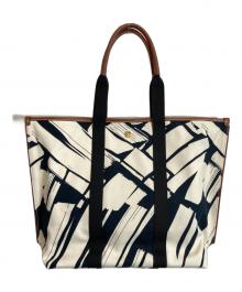 BALLY（バリー）の古着「CANVAS TOTE MD」｜ベージュ