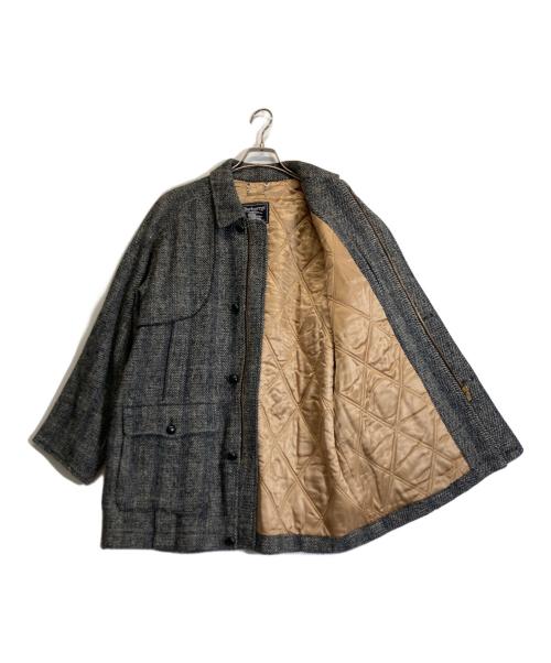 Burberry's（バーバリーズ）Burberry's (バーバリーズ) ツイードジャケット グレー サイズ:Mの古着・服飾アイテム