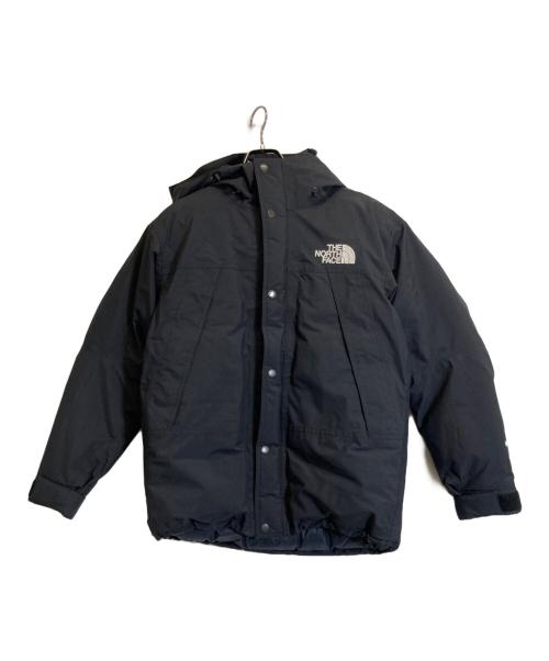 THE NORTH FACE（ザ ノース フェイス）THE NORTH FACE (ザ ノース フェイス) マウンテンダウンジャケット ブラック サイズ:Lの古着・服飾アイテム