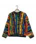COOGI（クージー）の古着「3Dニット」｜マルチカラー