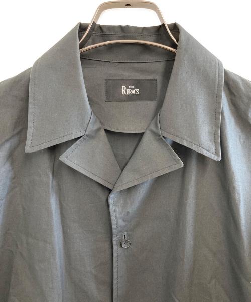 THE RERACS（ザ リラクス）THE RERACS (ザ リラクス) コート グレー サイズ:FREEの古着・服飾アイテム