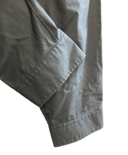 THE RERACS（ザ リラクス）THE RERACS (ザ リラクス) コート グレー サイズ:FREEの古着・服飾アイテム