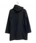 JUNYA WATANABE COMME des GARCONS ((ジュンヤワタナベ コムデギャルソン) ダッフルコート ブラック サイズ:ー：13000円