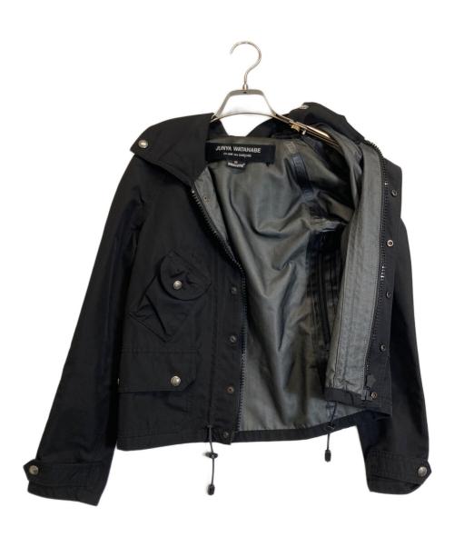 JUNYA WATANABE COMME des GARCONS（(ジュンヤワタナベ コムデギャルソン）JUNYA WATANABE COMME des GARCONS ((ジュンヤワタナベ コムデギャルソン) ジャケット ブラック サイズ:Mの古着・服飾アイテム