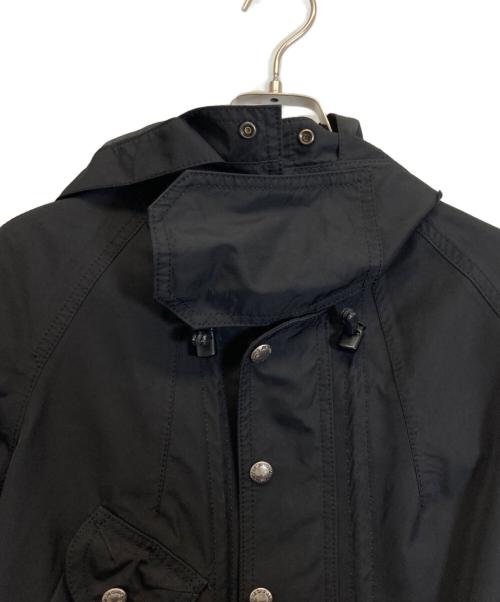 JUNYA WATANABE COMME des GARCONS（(ジュンヤワタナベ コムデギャルソン）JUNYA WATANABE COMME des GARCONS ((ジュンヤワタナベ コムデギャルソン) ジャケット ブラック サイズ:Mの古着・服飾アイテム