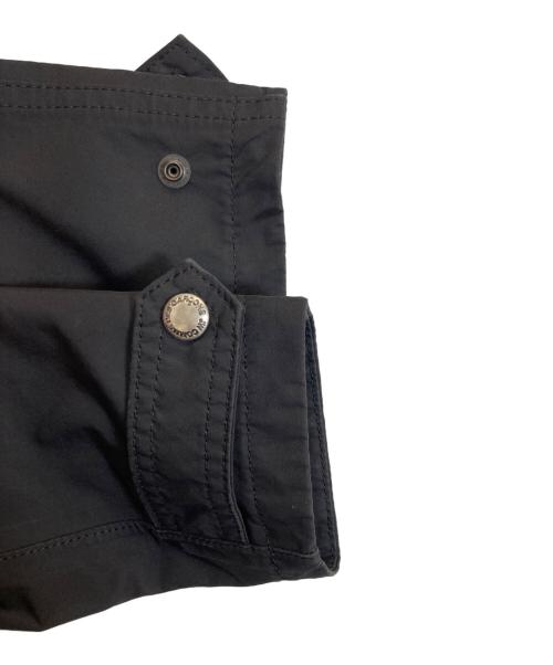 JUNYA WATANABE COMME des GARCONS（(ジュンヤワタナベ コムデギャルソン）JUNYA WATANABE COMME des GARCONS ((ジュンヤワタナベ コムデギャルソン) ジャケット ブラック サイズ:Mの古着・服飾アイテム