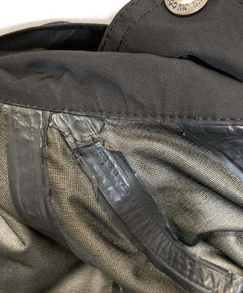 JUNYA WATANABE COMME des GARCONS（(ジュンヤワタナベ コムデギャルソン）JUNYA WATANABE COMME des GARCONS ((ジュンヤワタナベ コムデギャルソン) ジャケット ブラック サイズ:Mの古着・服飾アイテム