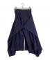 Y's (ワイズ) 変形パンツ ネイビー サイズ:3：15000円