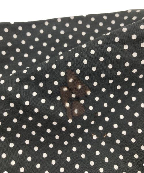 BLACK COMME des GARCONS（ブラックコムデギャルソン）BLACK COMME des GARCONS (ブラックコムデギャルソン) シャツ ブラック サイズ:Sの古着・服飾アイテム