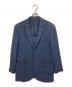 EMPORIO ARMANI（エンポリオアルマーニ）の古着「テーラードジャケット」｜ネイビー