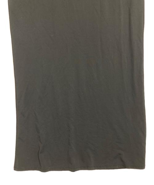 ISSEY MIYAKE（イッセイミヤケ）ISSEY MIYAKE (イッセイミヤケ) ノースリーブワンピース ブラック サイズ:Sの古着・服飾アイテム