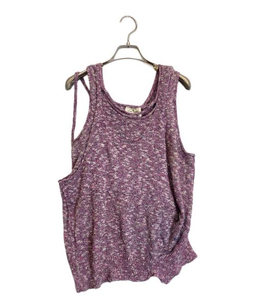 Vivienne Westwood ANGLOMANIA（ヴィヴィアンウエストウッドアングロマニア）Vivienne Westwood ANGLOMANIA (ヴィヴィアンウエストウッドアングロマニア) ワンピース ピンク サイズ:Mの古着・服飾アイテム