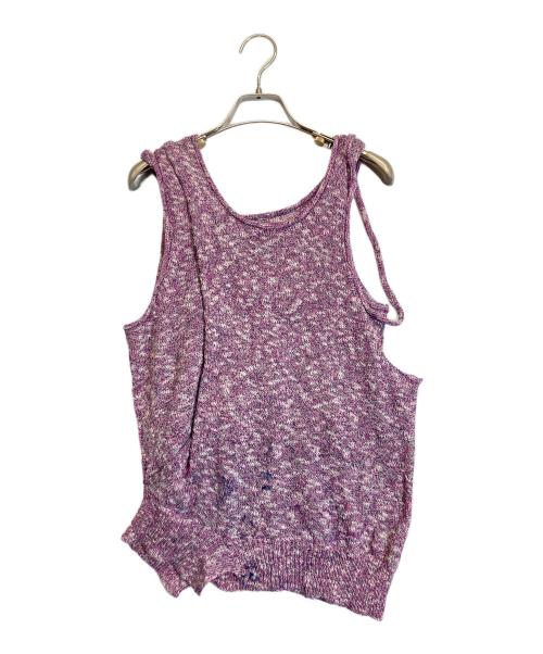 Vivienne Westwood ANGLOMANIA（ヴィヴィアンウエストウッドアングロマニア）Vivienne Westwood ANGLOMANIA (ヴィヴィアンウエストウッドアングロマニア) ワンピース ピンク サイズ:Mの古着・服飾アイテム