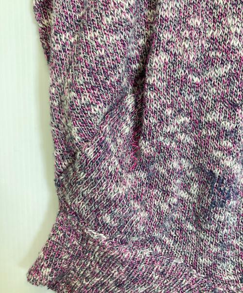 Vivienne Westwood ANGLOMANIA（ヴィヴィアンウエストウッドアングロマニア）Vivienne Westwood ANGLOMANIA (ヴィヴィアンウエストウッドアングロマニア) ワンピース ピンク サイズ:Mの古着・服飾アイテム