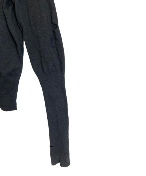 Vivienne Westwood RED LABEL（ヴィヴィアンウエストウッドレッドレーベル）Vivienne Westwood RED LABEL (ヴィヴィアンウエストウッドレッドレーベル) カーディガン ブラック サイズ:2の古着・服飾アイテム