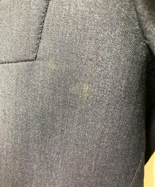 GIORGIO ARMANI（ジョルジオアルマーニ）GIORGIO ARMANI (ジョルジオアルマーニ) テーラードジャケット ネイビー サイズ:50の古着・服飾アイテム