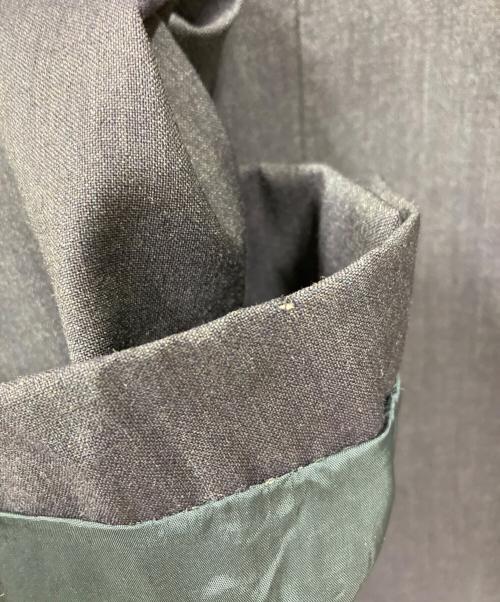 GIORGIO ARMANI（ジョルジオアルマーニ）GIORGIO ARMANI (ジョルジオアルマーニ) テーラードジャケット ネイビー サイズ:50の古着・服飾アイテム