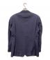 GIORGIO ARMANI (ジョルジオアルマーニ) テーラードジャケット ネイビー サイズ:50：7000円