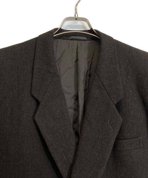 COMME des GARCONS HOMME（コムデギャルソン オム）COMME des GARCONS HOMME (コムデギャルソン オム) テーラードジャケット ブラウン サイズ:Mの古着・服飾アイテム