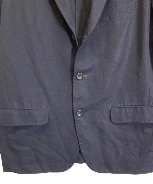 Y's for men（ワイズフォーメン）Y's for men (ワイズフォーメン) テーラードジャケット ネイビー サイズ:Mの古着・服飾アイテム
