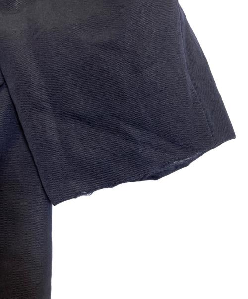 Y's for men（ワイズフォーメン）Y's for men (ワイズフォーメン) テーラードジャケット ネイビー サイズ:Mの古着・服飾アイテム