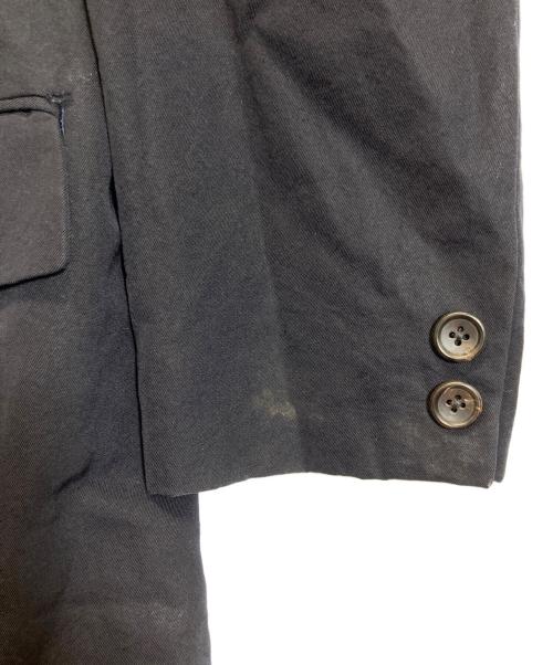 Y's for men（ワイズフォーメン）Y's for men (ワイズフォーメン) テーラードジャケット ネイビー サイズ:Mの古着・服飾アイテム