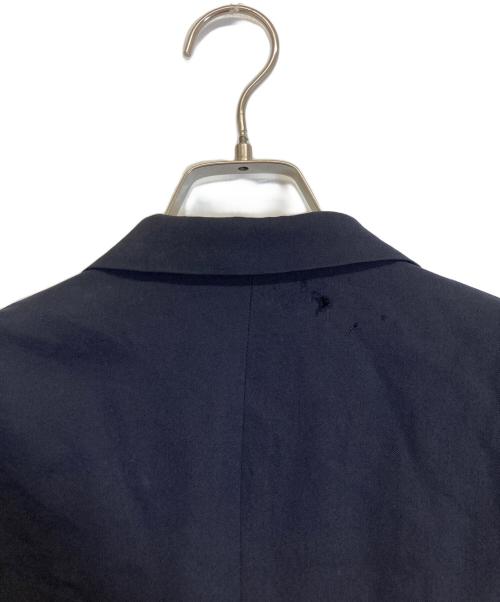 Y's for men（ワイズフォーメン）Y's for men (ワイズフォーメン) テーラードジャケット ネイビー サイズ:Mの古着・服飾アイテム