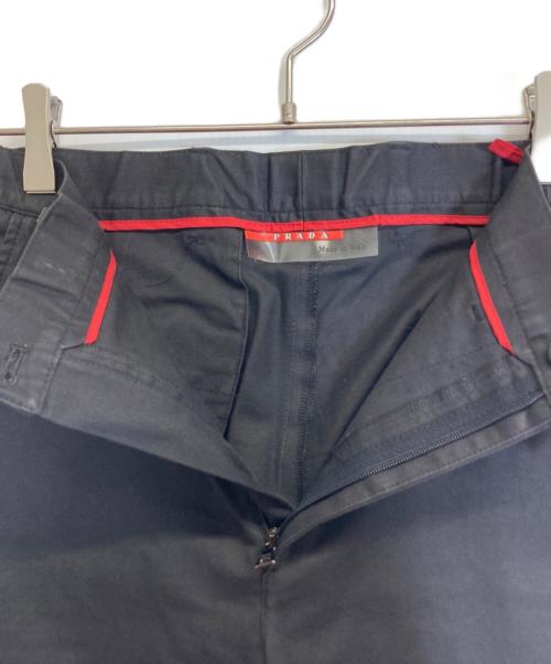 PRADA SPORTS（プラダスポーツ）PRADA SPORTS (プラダスポーツ) パンツ ブラック サイズ:44の古着・服飾アイテム