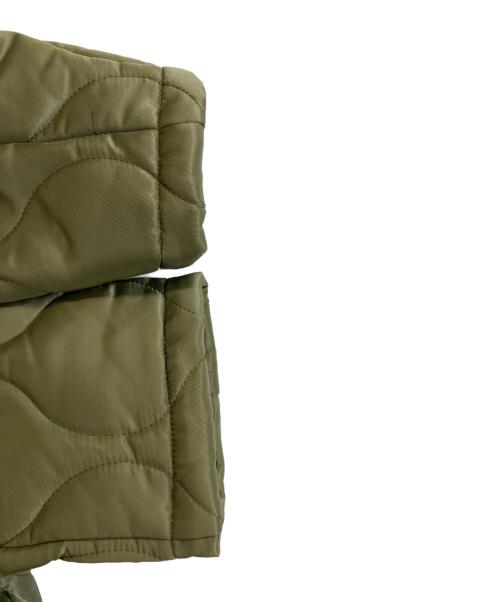 Traditional Weatherwear（トラディショナルウェザーウェア）Traditional Weatherwear (トラディショナルウェザーウェア) キルティングコート オリーブ サイズ:Sの古着・服飾アイテム