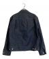 jeanik (ジーニック) 2ndデニムジャケット インディゴ サイズ:S：18000円