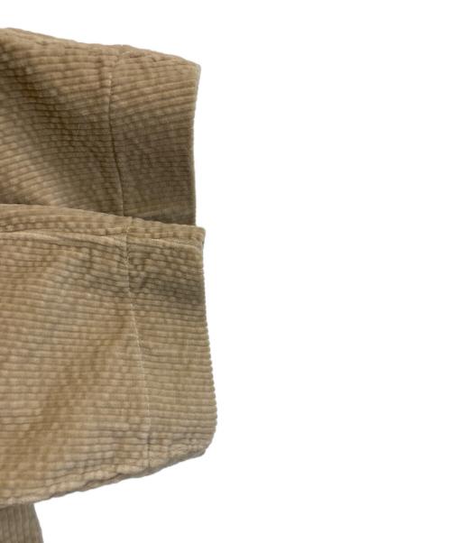 LARDINI（ラルディーニ）LARDINI (ラルディーニ) コーデュロイジャケット ブラウン サイズ:Mの古着・服飾アイテム