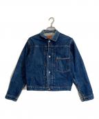 LEVI'Sリーバイス）の古着「506XX 1st デニムジャケット」｜インディゴ