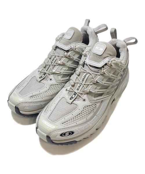 SALOMON（サロモン）SALOMON (サロモン) XA PRO 3D V9 グレー サイズ:25の古着・服飾アイテム