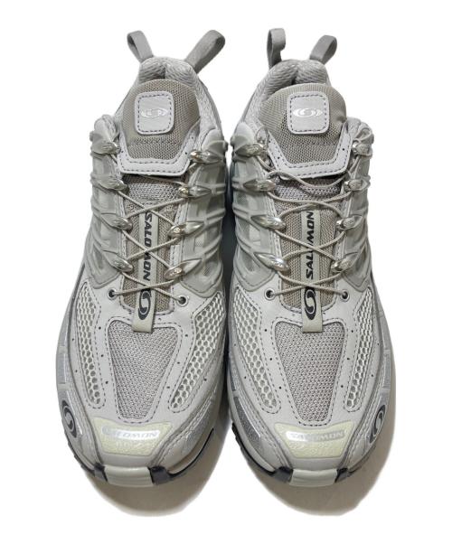 SALOMON（サロモン）SALOMON (サロモン) XA PRO 3D V9 グレー サイズ:25の古着・服飾アイテム