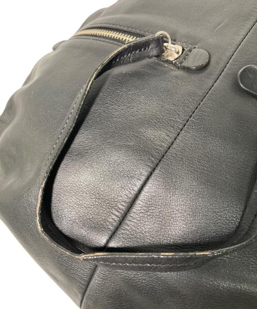 kawa-kawa（カワカワ）kawa-kawa (カワカワ) サメリュック ブラックの古着・服飾アイテム