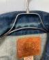 中古・古着 EVISU (エヴィス) No. 2 1st 大戦モデルデニムジャケット インディゴ サイズ:34：20000円
