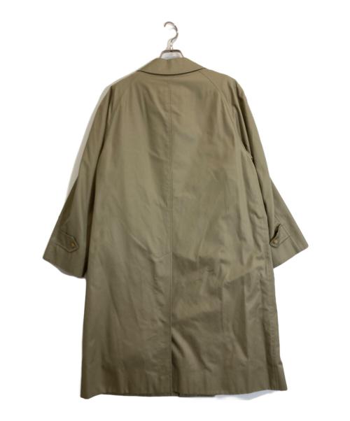 Burberry's（バーバリー）Burberry's (バーバリーズ) ライナー付ステンカラーコート ベージュ サイズ:165の古着・服飾アイテム