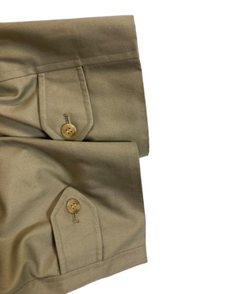 Burberry's（バーバリー）Burberry's (バーバリーズ) ライナー付ステンカラーコート ベージュ サイズ:165の古着・服飾アイテム