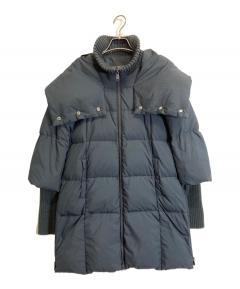 中古・古着通販】MAX&Co. (マックスアンドコー) ダウンコート ダーク