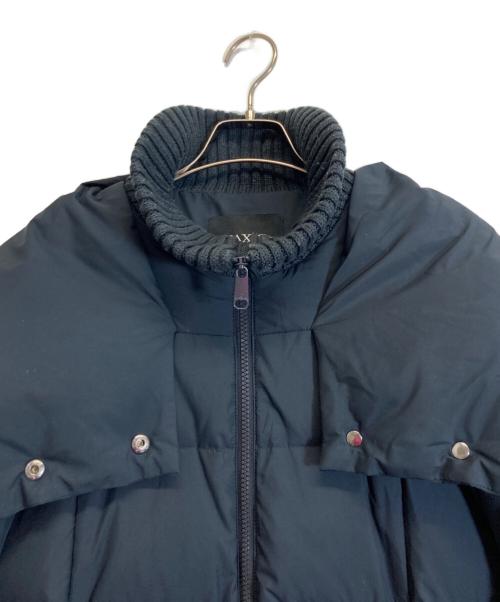 MAX&Co.（マックスアンドコー）MAX&Co. (マックスアンドコー) ダウンコート ネイビー サイズ:42の古着・服飾アイテム