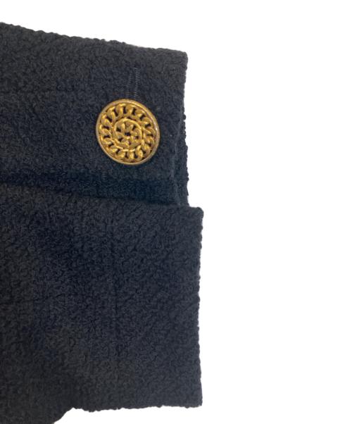 CHANEL BOUTIQUE（シャネル ブティック）CHANEL BOUTIQUE (シャネル ブティック) セットアップ ネイビー サイズ:38の古着・服飾アイテム