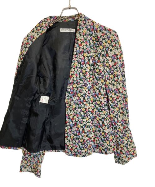 EMPORIO ARMANI（エンポリオ アルマーニ）EMPORIO ARMANI (エンポリオアルマーニ) ジャケット マルチカラー サイズ:Lの古着・服飾アイテム